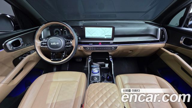 Kia Sorento 2024 — photo 10
