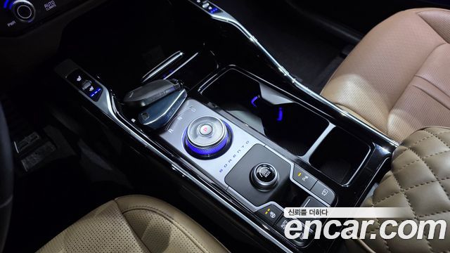 Kia Sorento 2024 — photo 12