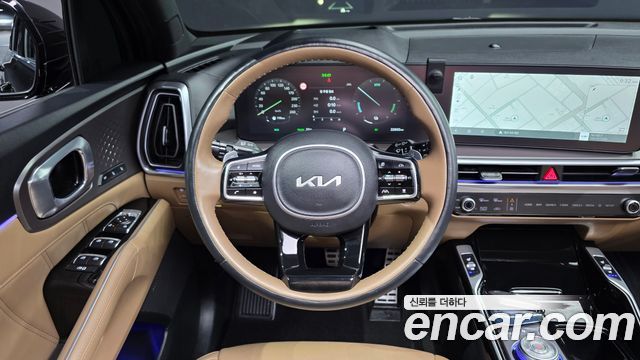Kia Sorento 2024 — photo 19