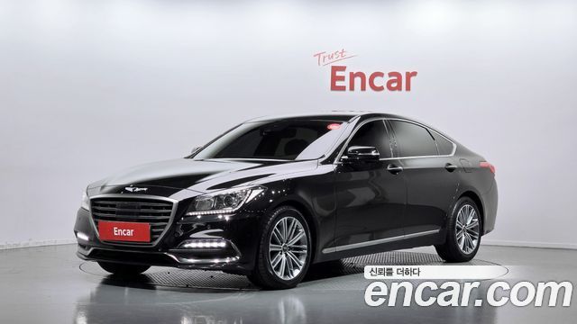 Genesis G80 2019 — photo 1