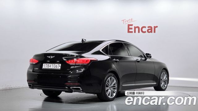 Genesis G80 2019 — photo 2