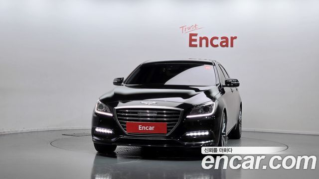Genesis G80 2019 — photo 3