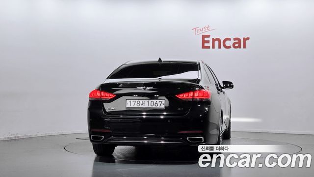 Genesis G80 2019 — photo 4
