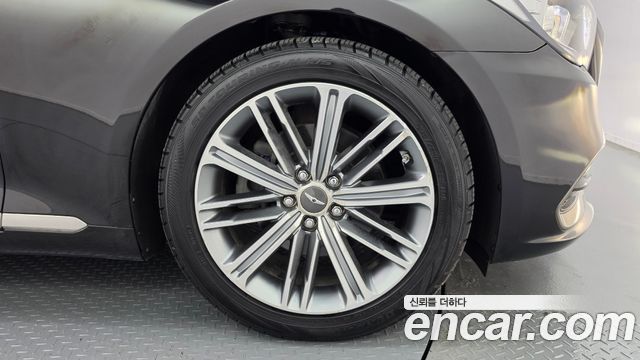 Genesis G80 2019 — photo 5