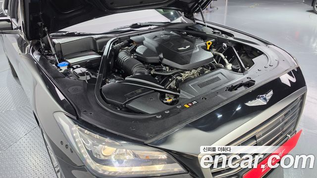 Genesis G80 2019 — photo 6