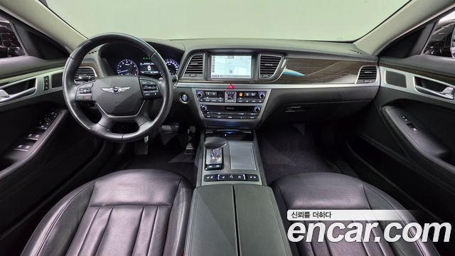 Genesis G80 2019 — photo 10