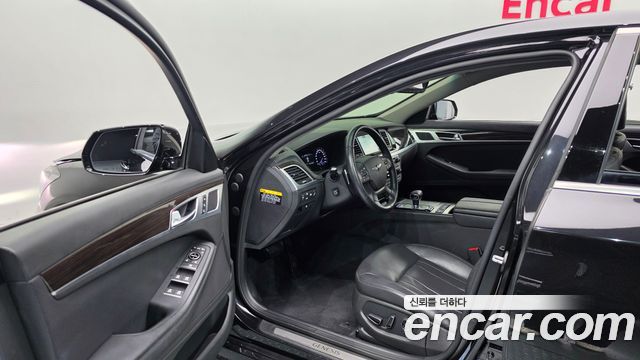 Genesis G80 2019 — photo 13