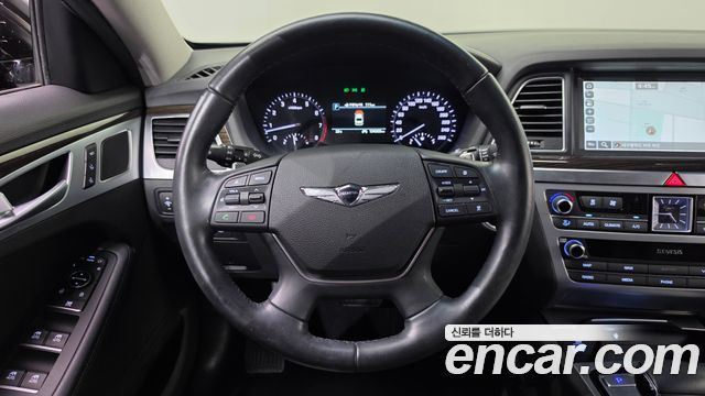 Genesis G80 2019 — photo 19