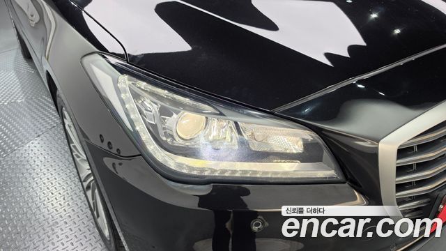 Genesis G80 2019 — photo 8