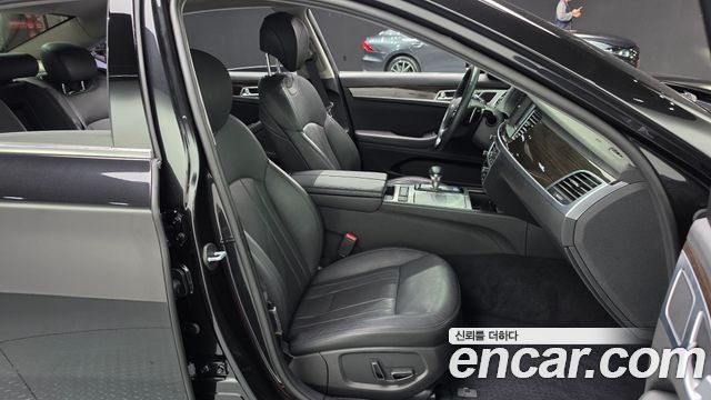 Genesis G80 2019 — photo 16