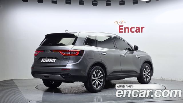 Renault Korea QM6 2021 — photo 2