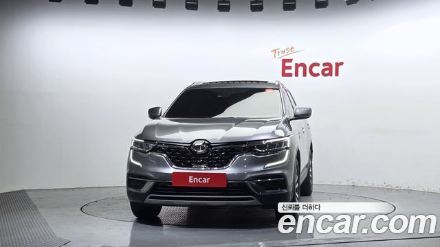 Renault Korea QM6 2021 — photo 3