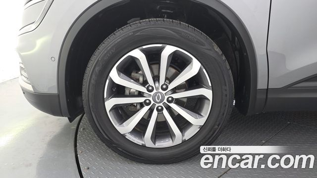 Renault Korea QM6 2021 — photo 5