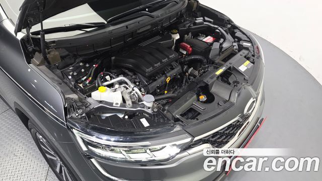 Renault Korea QM6 2021 — photo 6