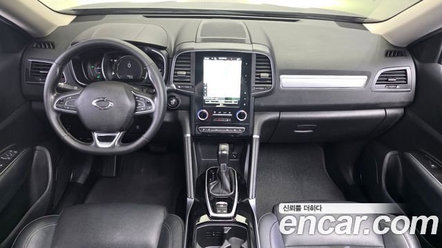 Renault Korea QM6 2021 — photo 7