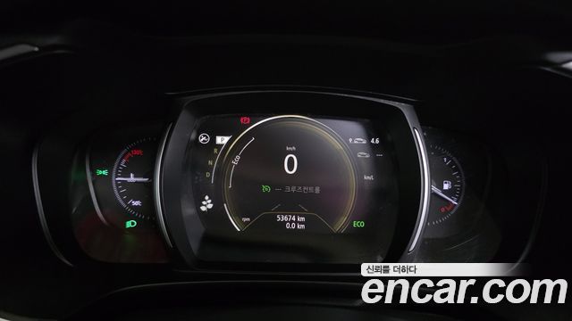 Renault Korea QM6 2021 — photo 8
