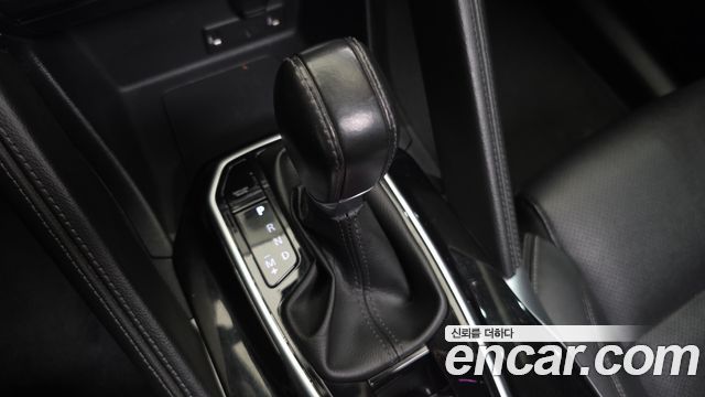 Renault Korea QM6 2021 — photo 9