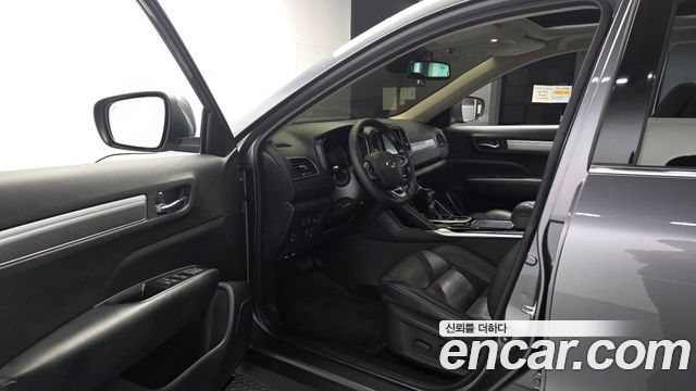 Renault Korea QM6 2021 — photo 10