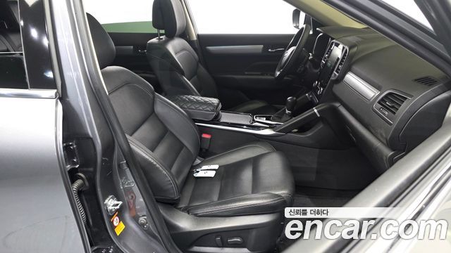 Renault Korea QM6 2021 — photo 11