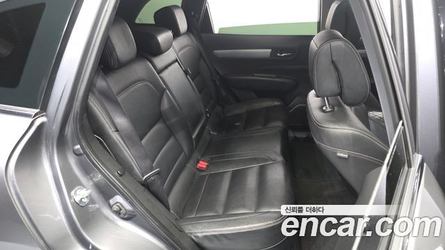Renault Korea QM6 2021 — photo 12
