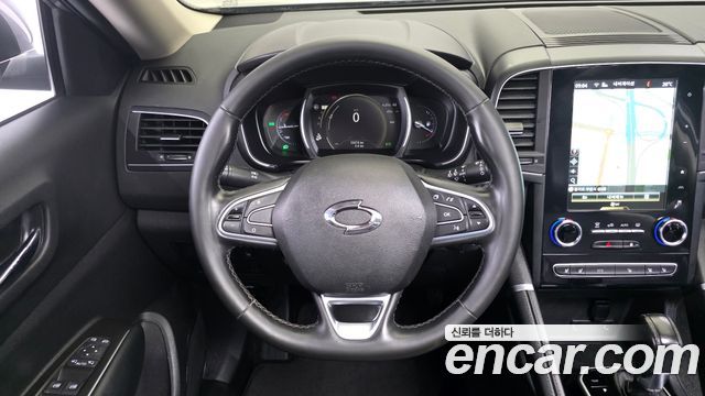 Renault Korea QM6 2021 — photo 13