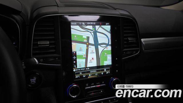 Renault Korea QM6 2021 — photo 14