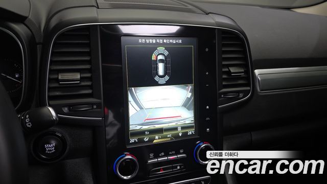 Renault Korea QM6 2021 — photo 15