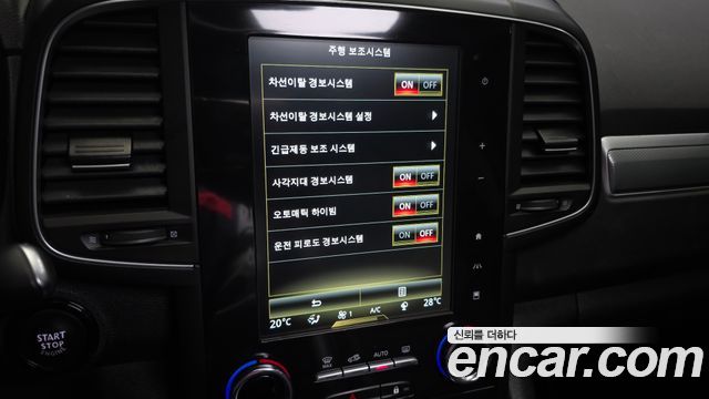 Renault Korea QM6 2021 — photo 16