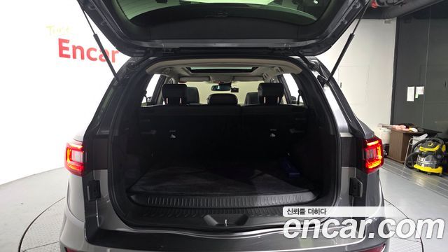 Renault Korea QM6 2021 — photo 20