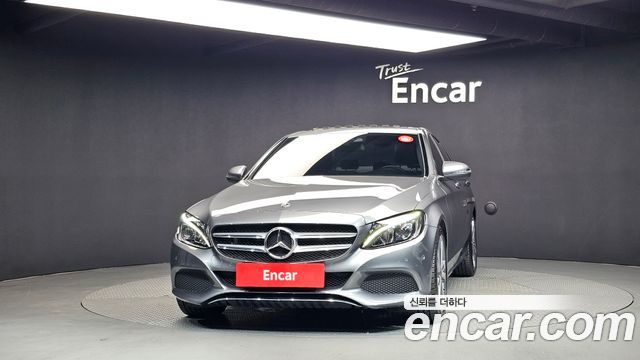 Mercedes-Benz C-Class 2017 — photo 3