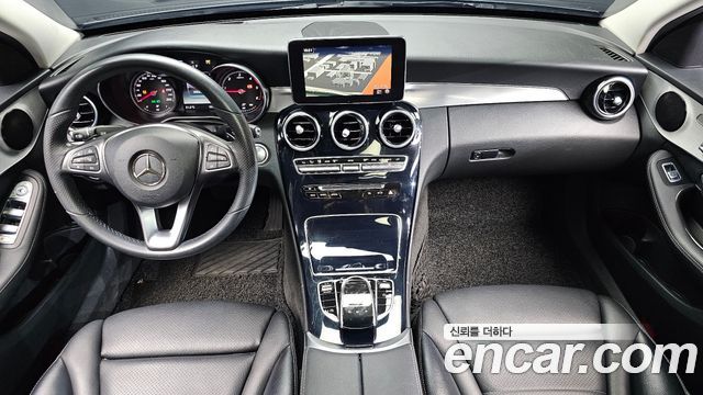 Mercedes-Benz C-Class 2017 — photo 7