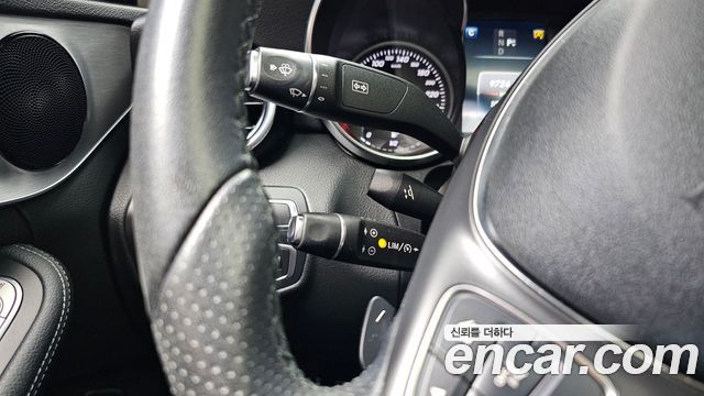 Mercedes-Benz C-Class 2017 — photo 18