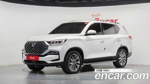 KG Mobility Rexton 2026 — photo 1