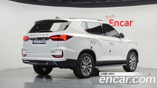 KG Mobility Rexton 2026 — photo 2