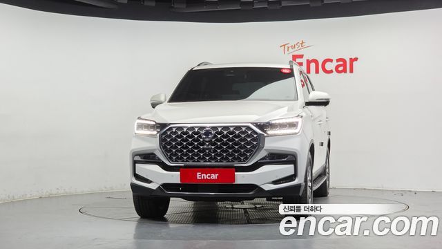 KG Mobility Rexton 2026 — photo 3