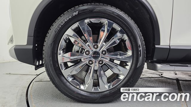 KG Mobility Rexton 2026 — photo 5