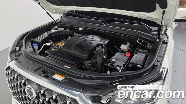 KG Mobility Rexton 2026 — photo 6