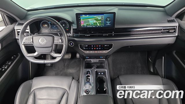 KG Mobility Rexton 2026 — photo 7