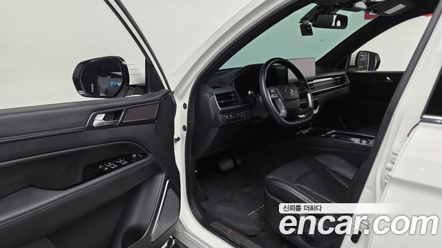 KG Mobility Rexton 2026 — photo 10