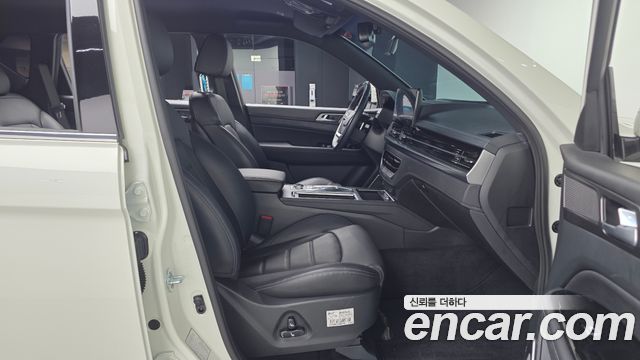 KG Mobility Rexton 2026 — photo 11