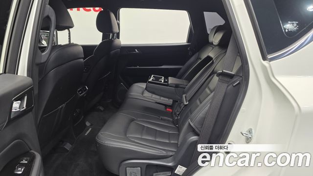KG Mobility Rexton 2026 — photo 12