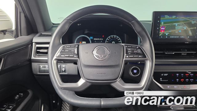 KG Mobility Rexton 2026 — photo 13