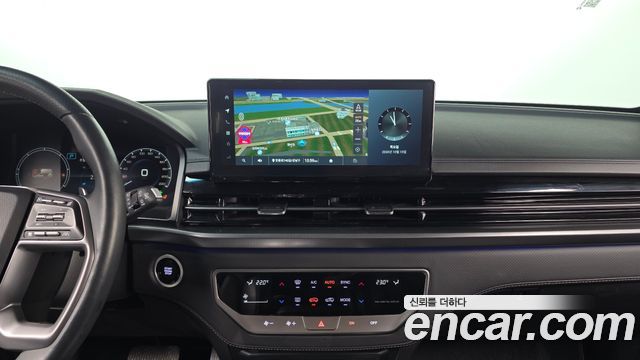 KG Mobility Rexton 2026 — photo 14