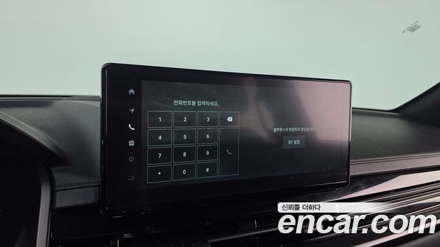 KG Mobility Rexton 2026 — photo 15
