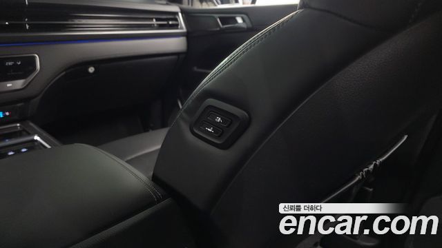 KG Mobility Rexton 2026 — photo 18
