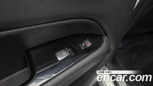 KG Mobility Rexton 2026 — photo 19