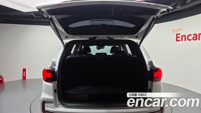 KG Mobility Rexton 2026 — photo 20