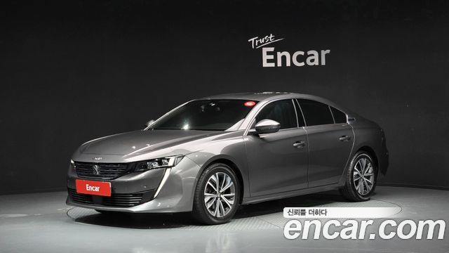 Peugeot 508 2021 — photo 1