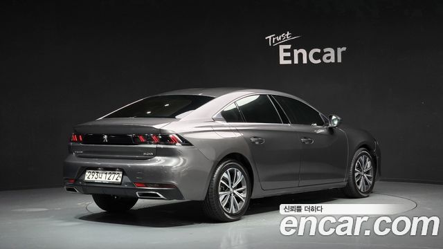 Peugeot 508 2021 — photo 2