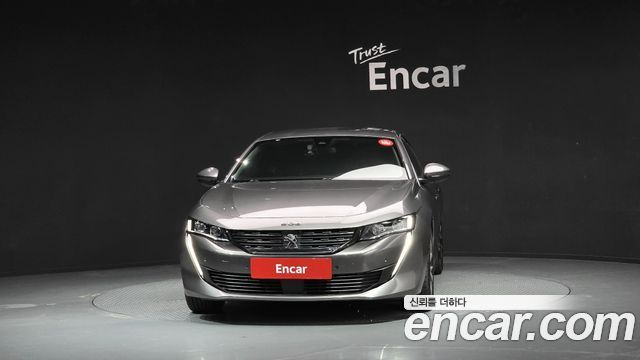 Peugeot 508 2021 — photo 3